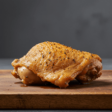 Haut de cuisse désossée (paquet de 4)