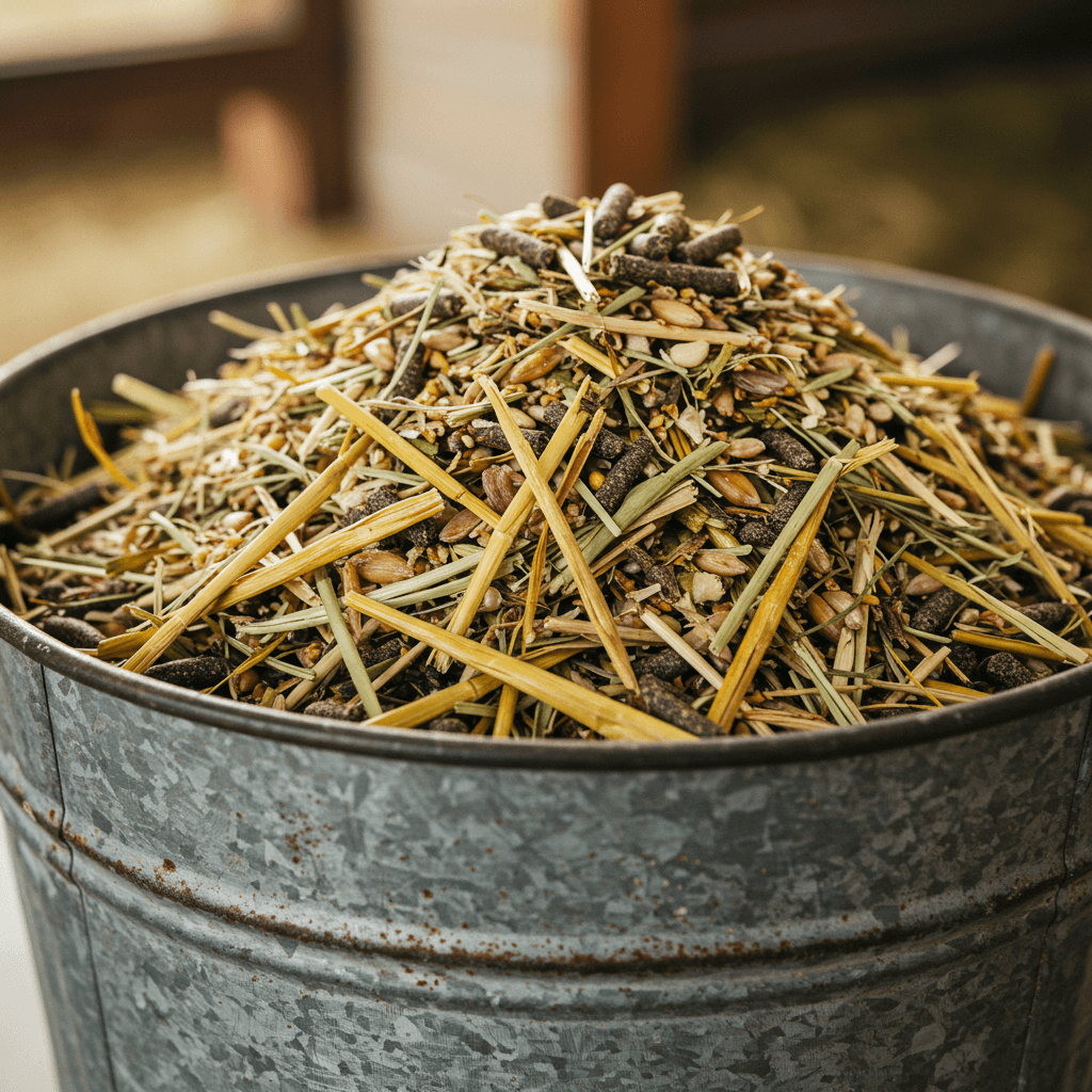 Moulée de Chèvre laitière