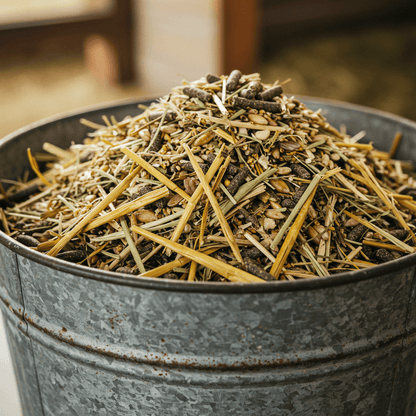 Moulée de Chèvre laitière