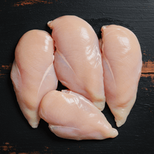 Poitrine désossée (paquet de 2)