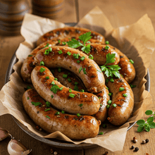 Saucisse aux fines herbes